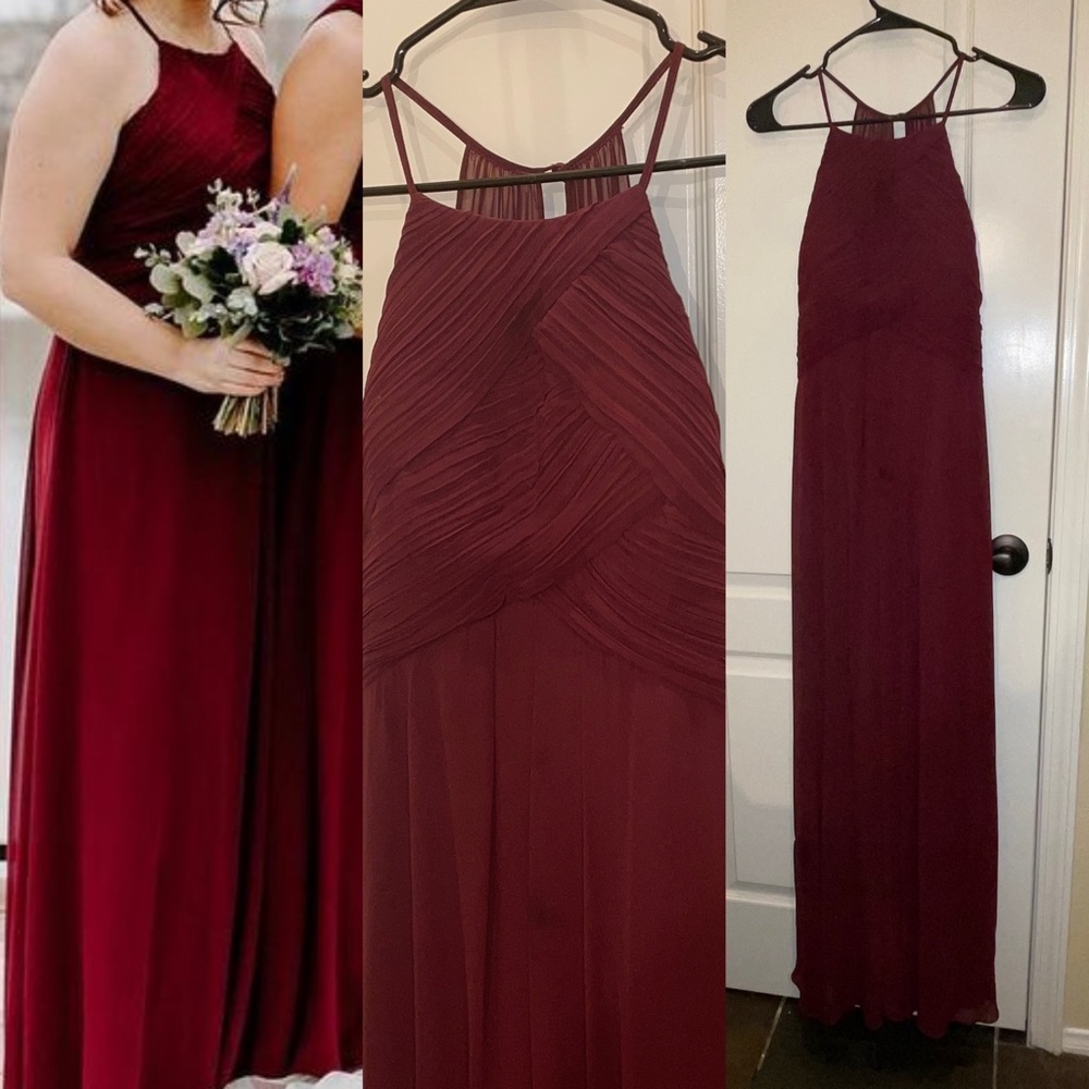 Bridesmaid dress